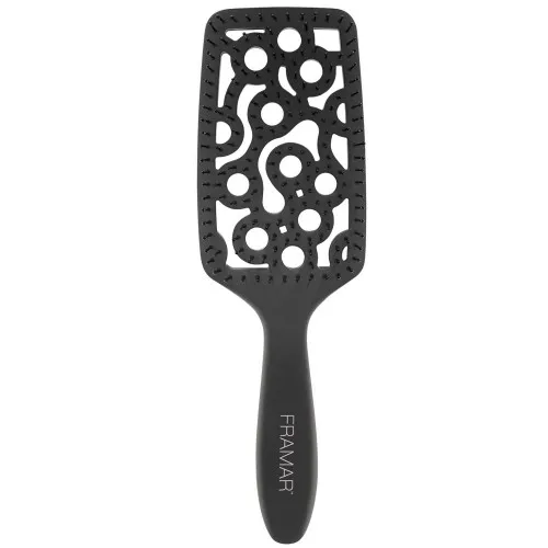 Framar Vent Brush - I Need To Vent Black