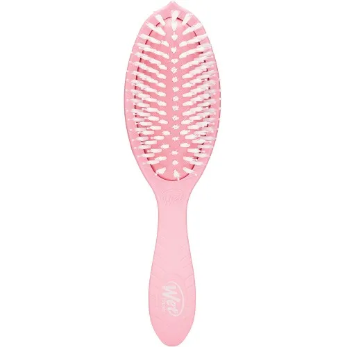 WetBrush Go Green Treat & Shine Brush  - Watermelon Oil