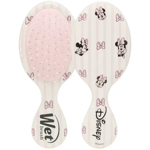 WetBrush Original Detangler Mini Disney - Hello Minnie