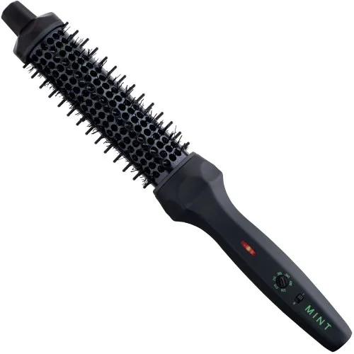 Mint Extra Long Curling Iron Brush - 1.33