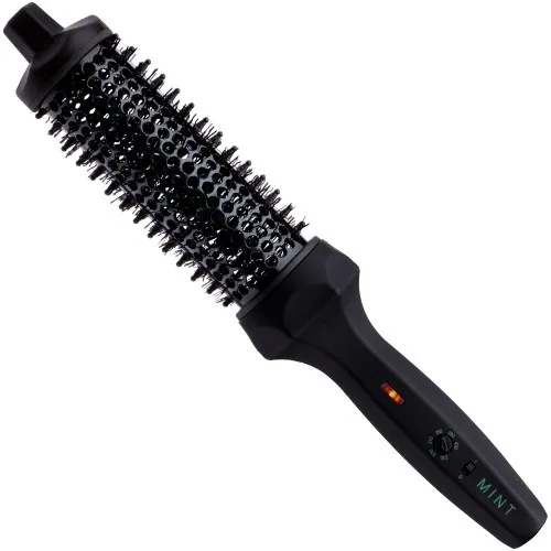 Mint Extra Long Curling Iron Brush - 1.6"