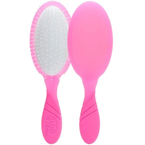WetBrush Pro Detangler Hi-Def - Neon Fuchsia