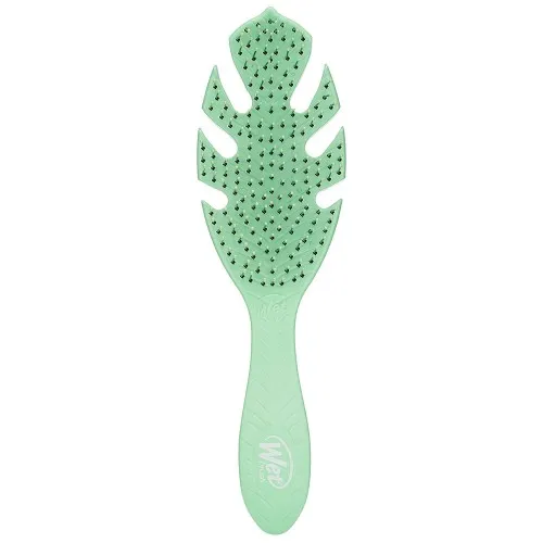 WetBrush Go Green Detangler Brush - Green
