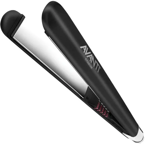 Avanti Nano-titanium 1" Flat Iron