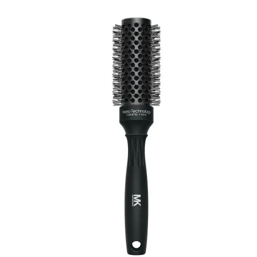 MK Nano Ceramic Round Brush - 1.3"
