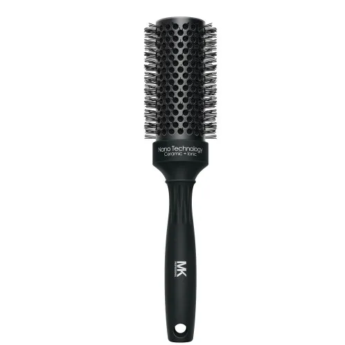 MK Nano Ceramic Round Brush - 1.7"