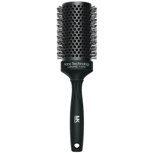 MK Nano Ceramic Round Brush - 2.1"