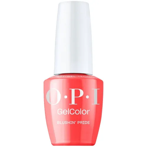 OPI GelColor Make 'Em Jelly Blushin' Pride 0.5oz