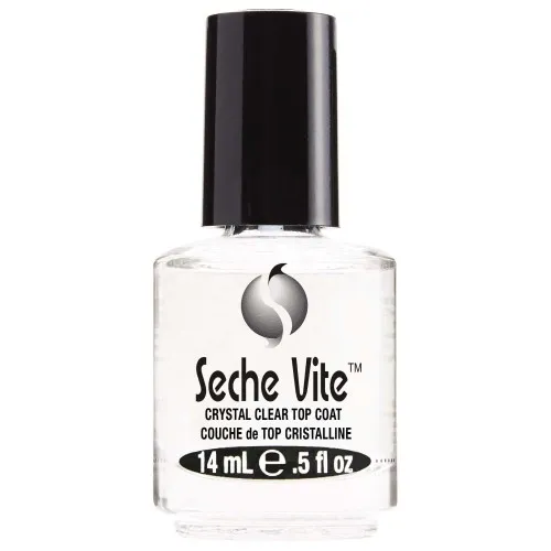 Seche Vite Dry Fast Top Coat 0.5oz