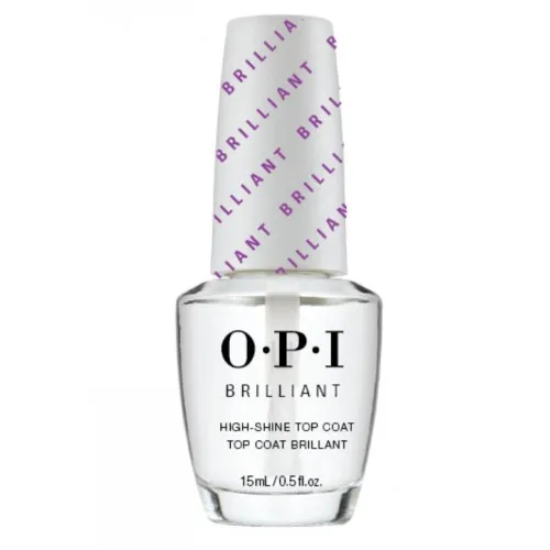 OPI Brilliant Top Coat 0.5oz