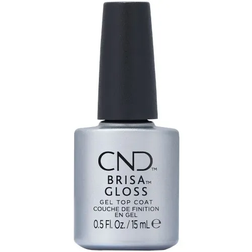 CND Brisa Gloss Top Coat 0.5oz