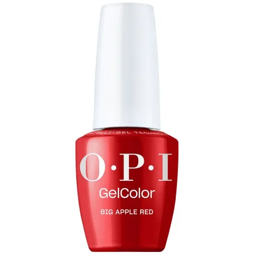OPI GelColor Big Apple Red 0.5oz