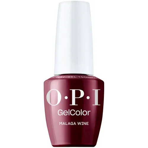 OPI GelColor Malaga Wine 0.5oz