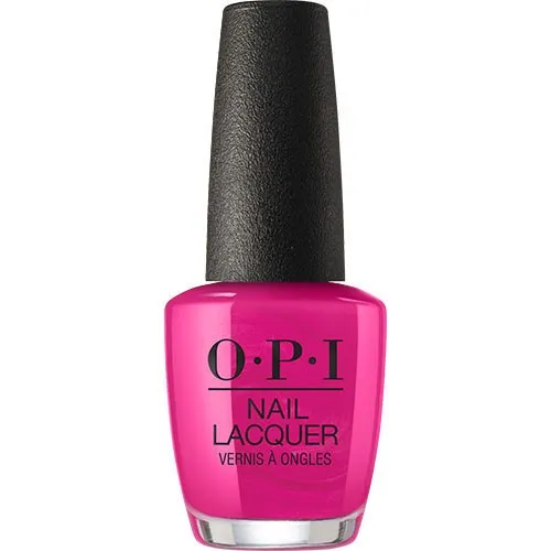 OPI La Paz-itively Hot 0.5oz