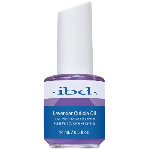 ibd Lavender Cuticle Oil 0.5oz