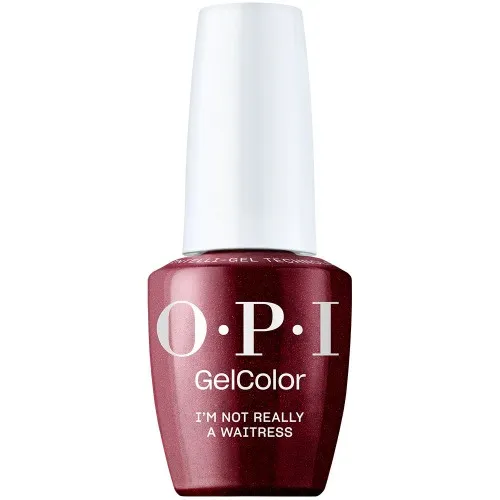 OPI GelColor I'm Not Really A Waitress 0.5oz