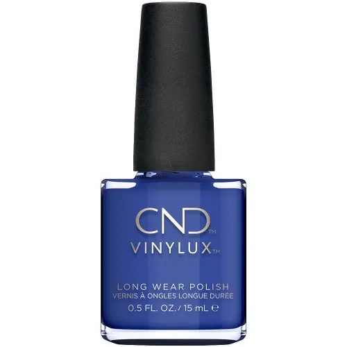CND Vinylux #238 Blue Eyeshadow 0.5oz