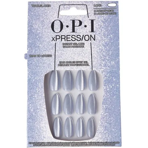 OPI xPRESS/ON Trailglazer Press-On Nails