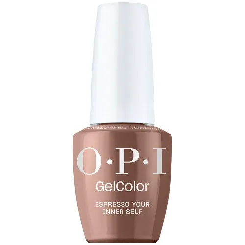 OPI GelColor Espresso Your Inner Self 0.5oz