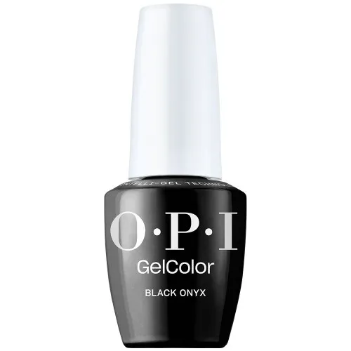 OPI GelColor Black Onyx 0.5oz