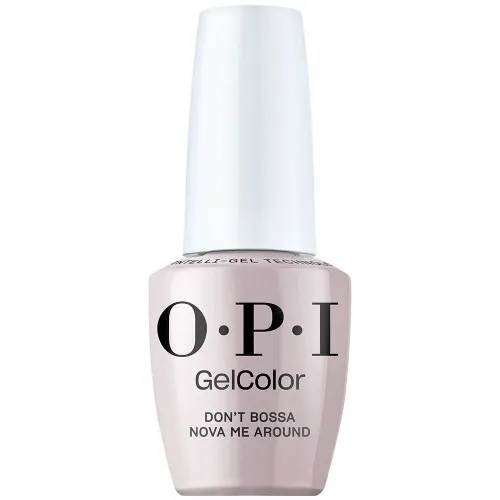 OPI GelColor Don't Bossa Nova Me Around 0.5oz
