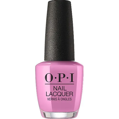 OPI Lucky Lucky Lavender 0.5oz