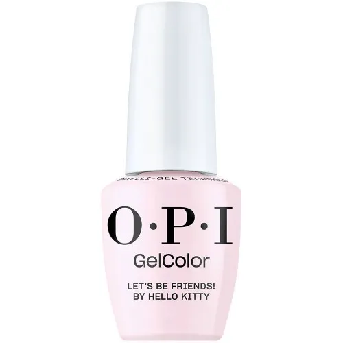 OPI GelColor Let's Be Friends! 0.5oz