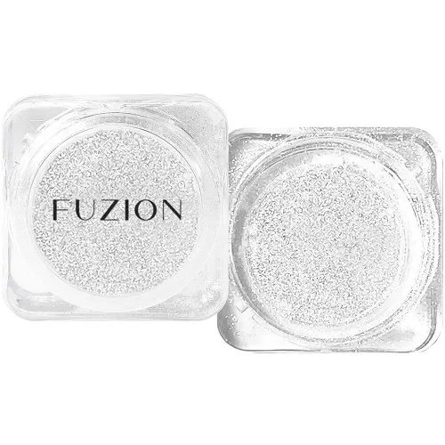 Fuzion Pigment Simply White Pearl Chrome 2g
