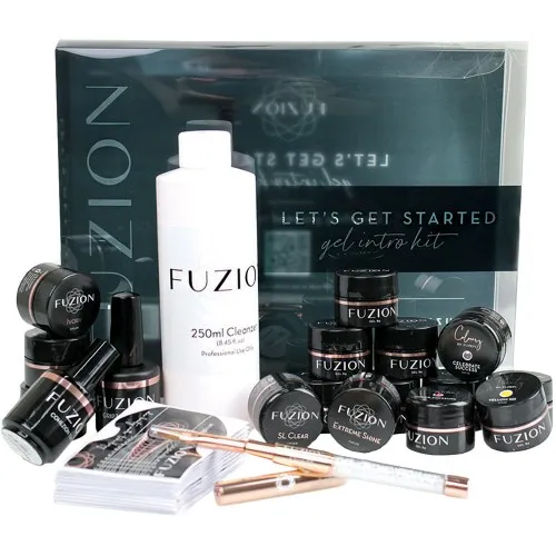 Fuzion Let's Get Started Kit