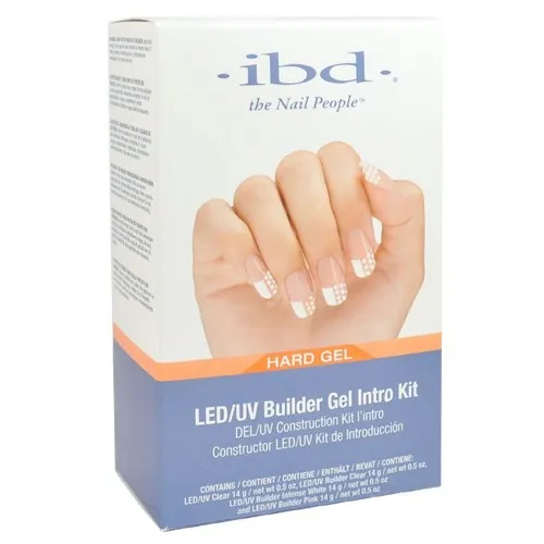 ibd LED/UV Builder Gel Kit