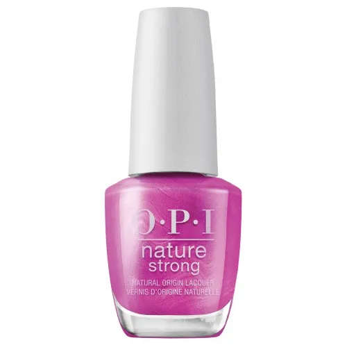 OPI Nature Strong Thistle Make You Bloom 0.5oz