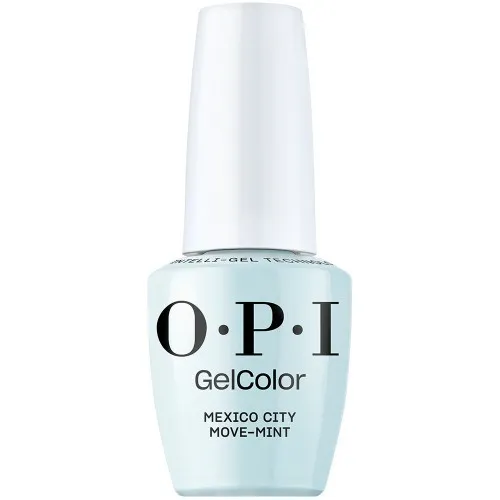 OPI GelColor Mexico City Move-mint 0.5oz