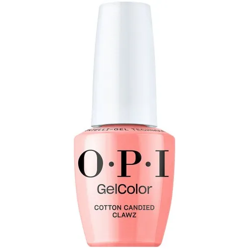 OPI GelColor Make 'Em Jelly Cotton Candied Clawz 0.5oz