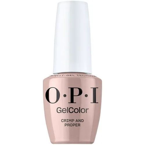 OPI GelColor What's Your Mani-tude Crimp And Prop 0.5oz