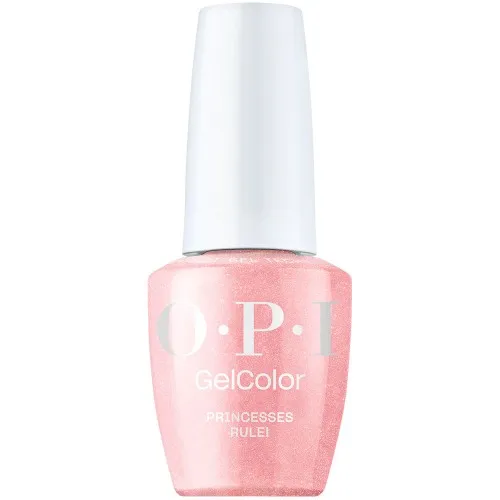 OPI GelColor Princesses Rule! 0.5oz