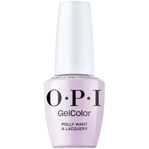 OPI GelColor Polly Want A Lacquer? 0.5oz