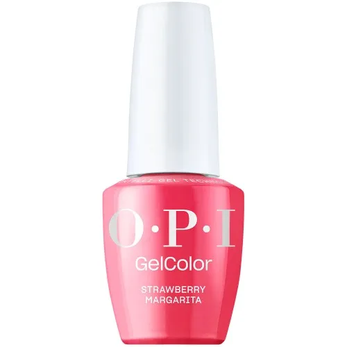 OPI GelColor Strawberry Margarita 0.5oz