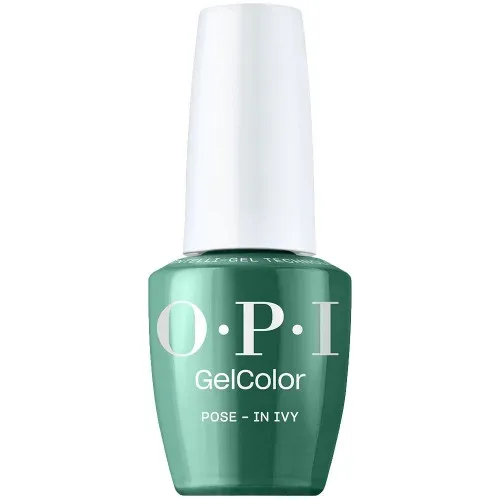OPI GelColor Make 'Em Jelly Pose-in Ivy 0.5oz