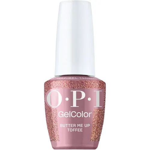 OPI GelColor Good Enough To Treat Butter Me Up Toffee 0.5oz