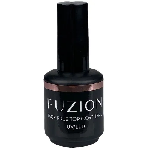 Fuzion Tack Free Top Coat 0.5oz