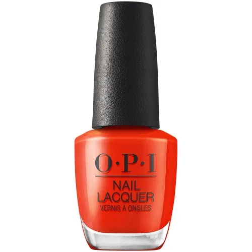 OPI What's Your Mani-tude Totally Red-ical 0.5oz