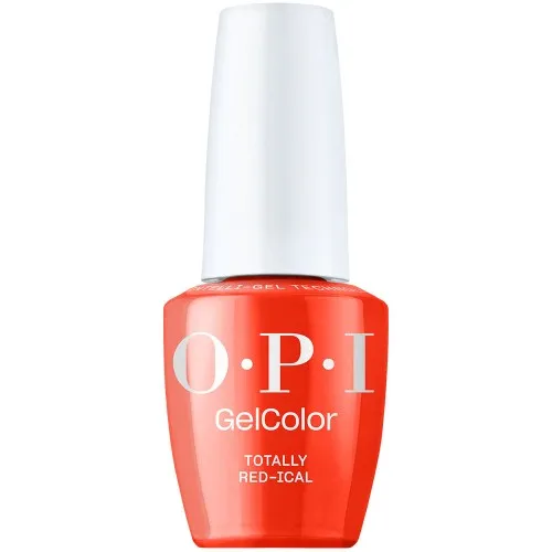 OPI GelColor What's Your Mani-tude Totally Red-ical 0.5oz