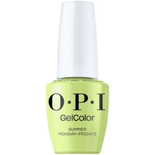 OPI GelColor Summer Monday-Fridays 0.5oz