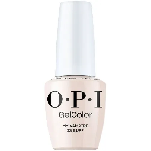 OPI GelColor My Vampire Is Buff 0.5oz
