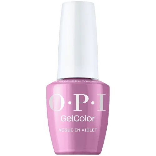 OPI GelColor Make 'Em Jelly Vogue En Violet 0.5oz