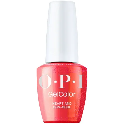 OPI GelColor Heart And Con-Soul 0.5oz