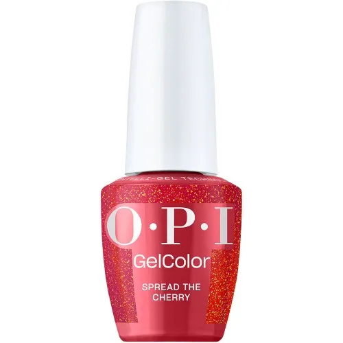 OPI GelColor Good Enough To Treat Spread The Cherry 0.5oz