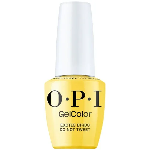 OPI GelColor Exotic Birds Do Not Tweet 0.5oz