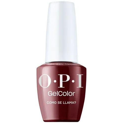 OPI GelColor Como Se Llama? 0.5oz