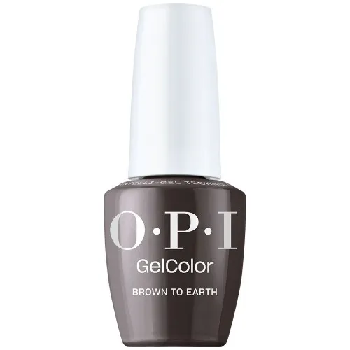 OPI GelColor Brown To Earth 0.5oz